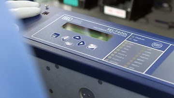 Speed. Security. Simplicity.  SEL-T400L