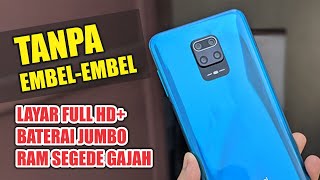 Versi Original Redmi Note 9 Spesifikasi Dan Harga Indonesia