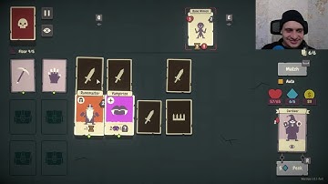 Pairs & Perils – 20 Minute Gameplay Preview | Memory-Game Roguelike First Impressions