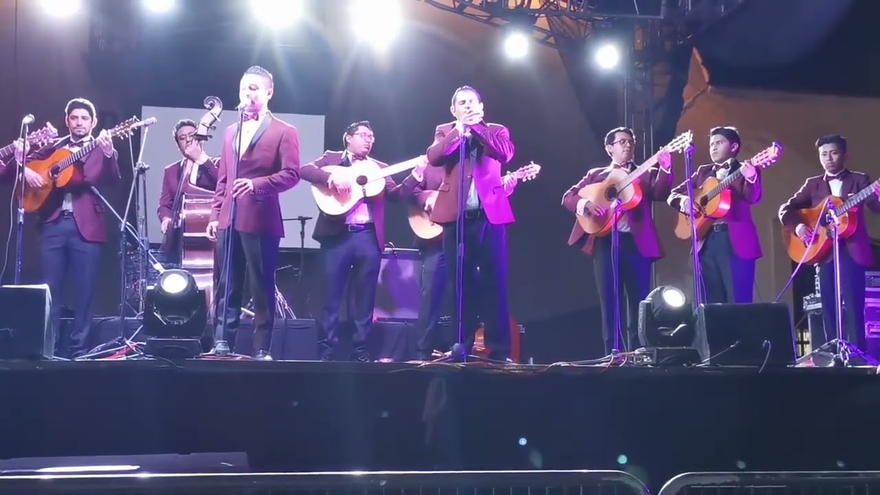 Hasta donde te quiero Rondalla Sentimientos de Toluca