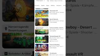 Meta Quest Warm Welcome Sale: Bis zu 50% Rabatt!