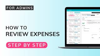How to Review & Approve Expenses in Expend | Step-by-Step Guide
