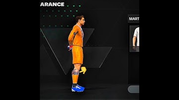 Martinez Tattoo😈 #eafc24 #shorts #eafifa #fifamobile #fifa23 #fcmobile24 #fifa22 #fifa21 #easports