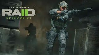 Call of Duty Modern Warfare 2: Atomgrad Raid Full Walkthrough
