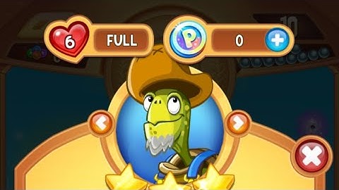 Peggle Blast - Level 136 (Using Buddy)