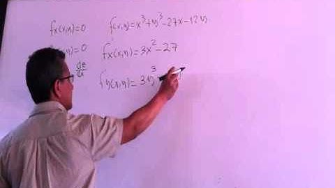 Optimización de Funciones de Varias Variables