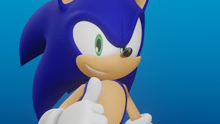 Sonic Frontiers Voicelines Reanimated Part 1