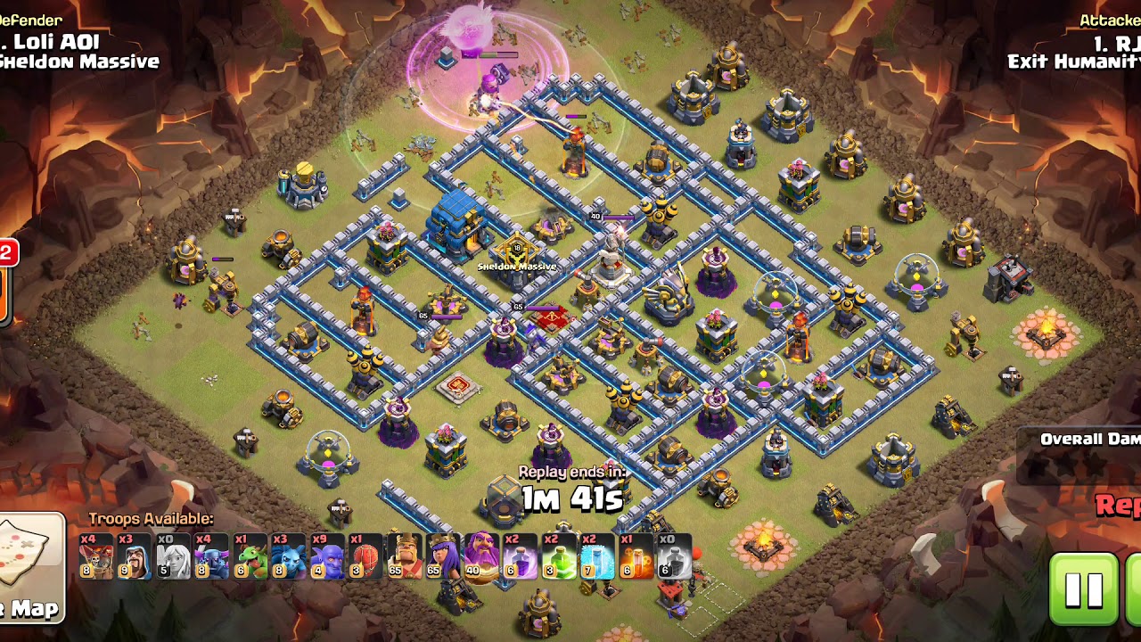 Warden walk Pekka smash YouTube