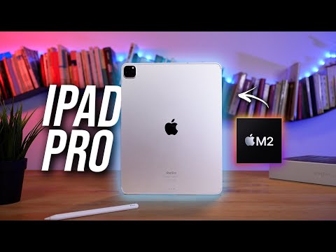 Video: Quanto dura la batteria dell'iPad pro 12.9?