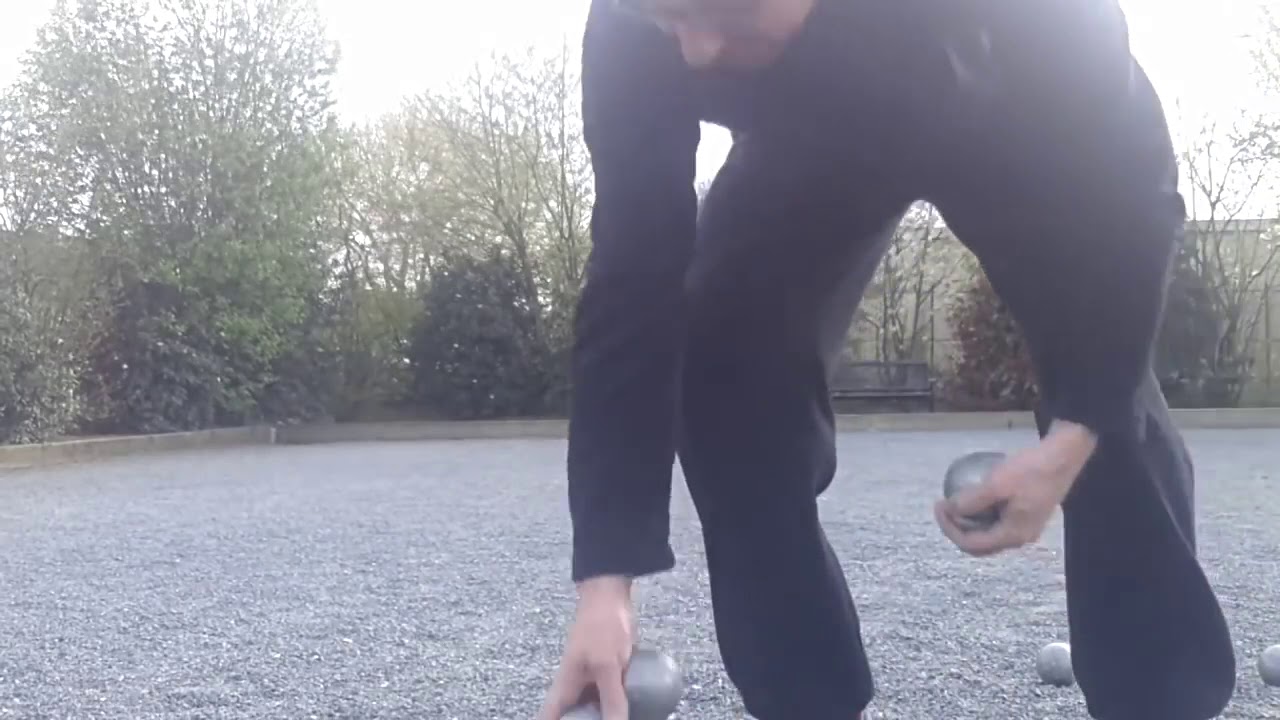 Miniature de la vidéo : Entrainement petanque 30 sur 30