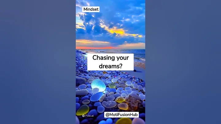 Chasing your dreams? #mindset #chasingthedream #dream  #subscribe#success - DayDayNews