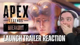 Apex Legends Breakout Launch Trailer Reaction & Patch Notes Dive!