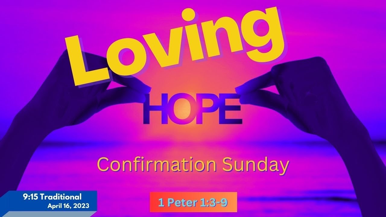 04.16.23 St. John UMC - 9:15 Traditional - 
