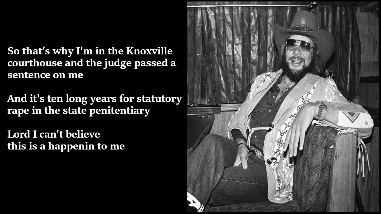 Hank Williams Jr. - Knoxville Courthouse Blues LYRICS - YouTube