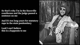 Watch Hank Williams Jr Knoxville Courthouse Blues video