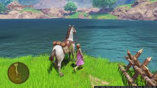 ドラゴンクエストXI　過ぎ去りし時を求めて　フィールド曲　冒険の旅 screenshot 5