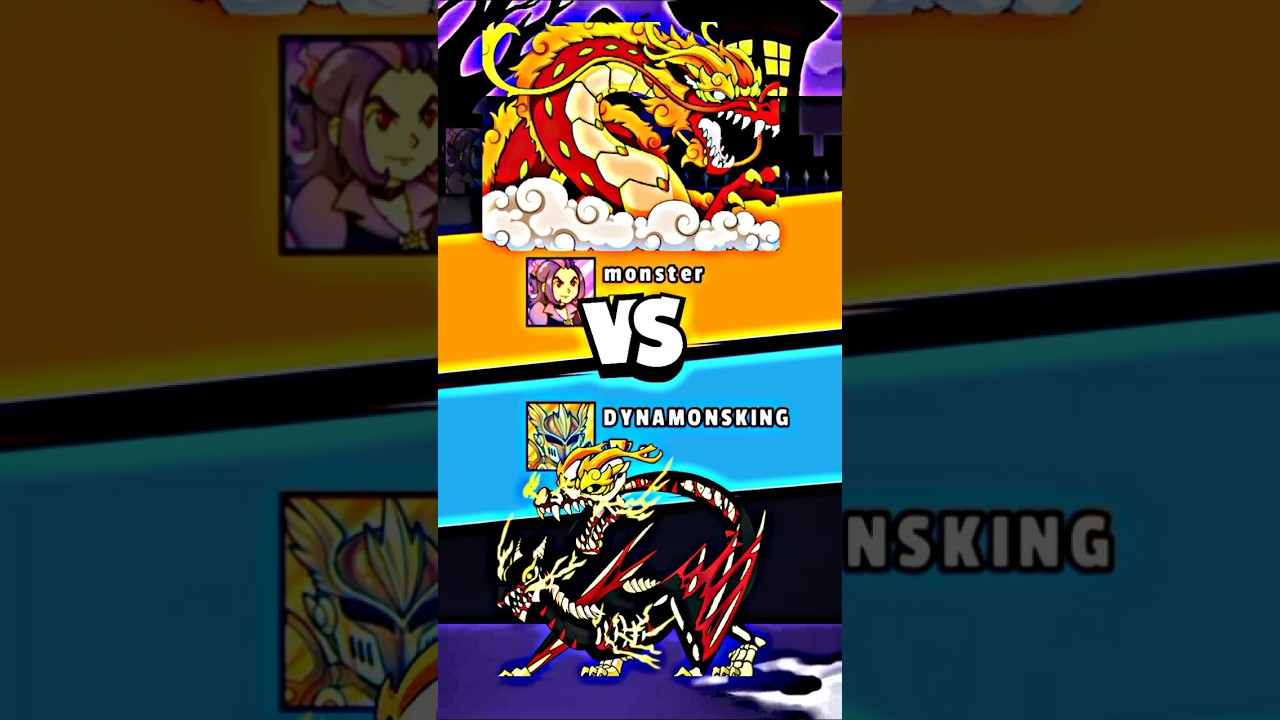 New Dynamon Dead Visi VS Draxygus bettle in 