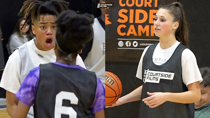 "WHAT IS YOU TALKIN BOUT!?!" 5-Star Liv McGill GET...