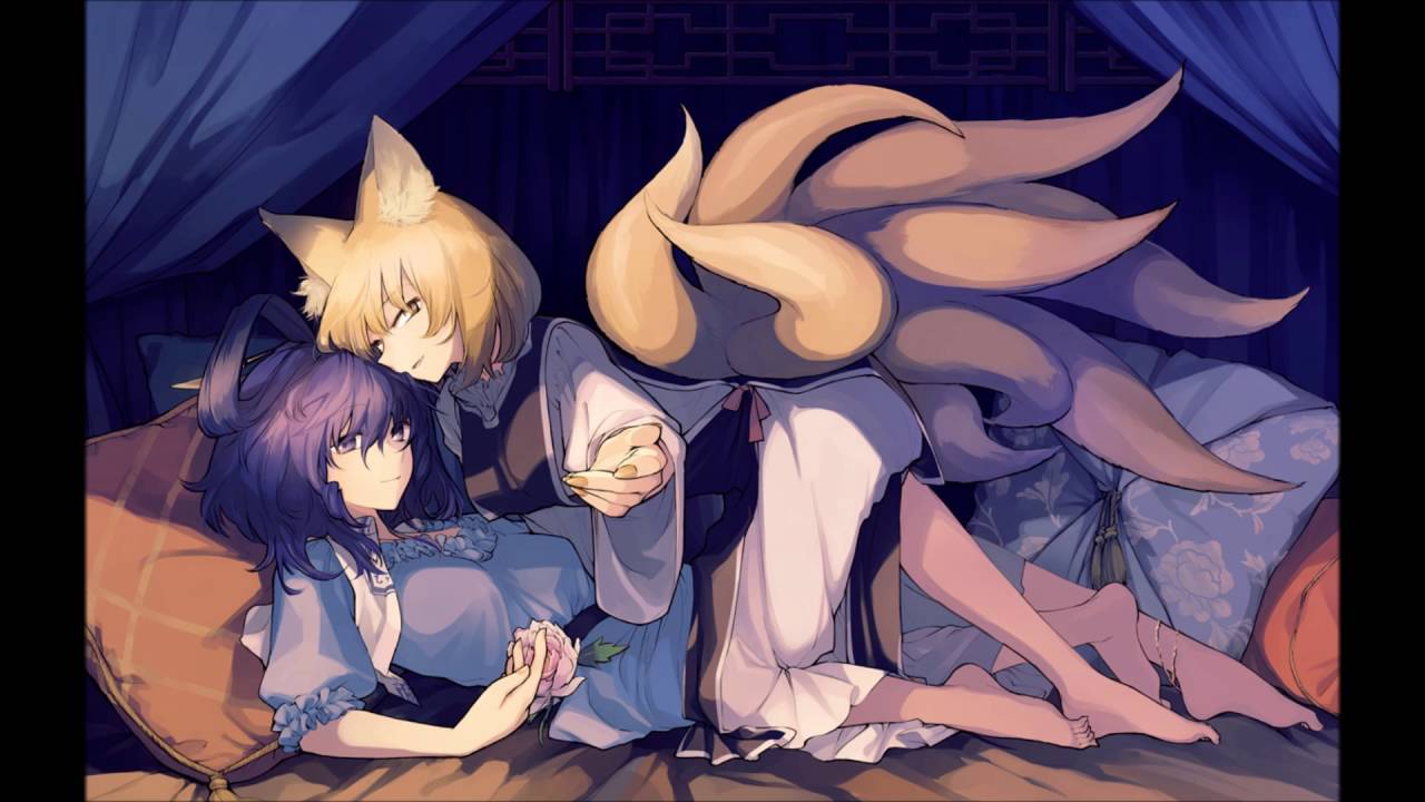 Touhou Marupondou Damned Kill Me Eng