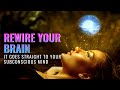 Rewire Your Brain ★ Abundance & Success Mindset ★ Subconscious Mind Programming, Binaural Beats