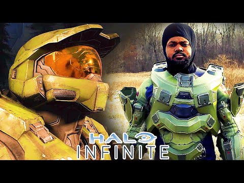 Halo Infinite – A GAME FOR REAL GAMERS