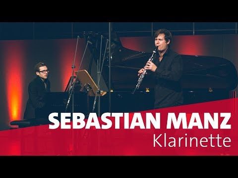 Sebastian Manz und Martin Klett: Bernstein Leonard - Sonate