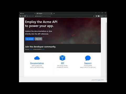 Fusio API Product