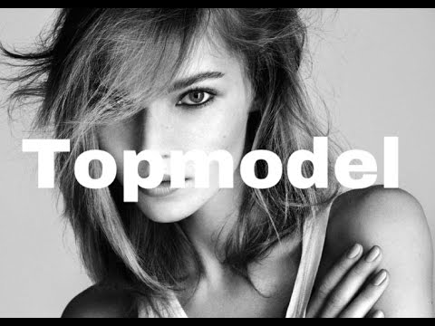 Topmodel Sasha Luss