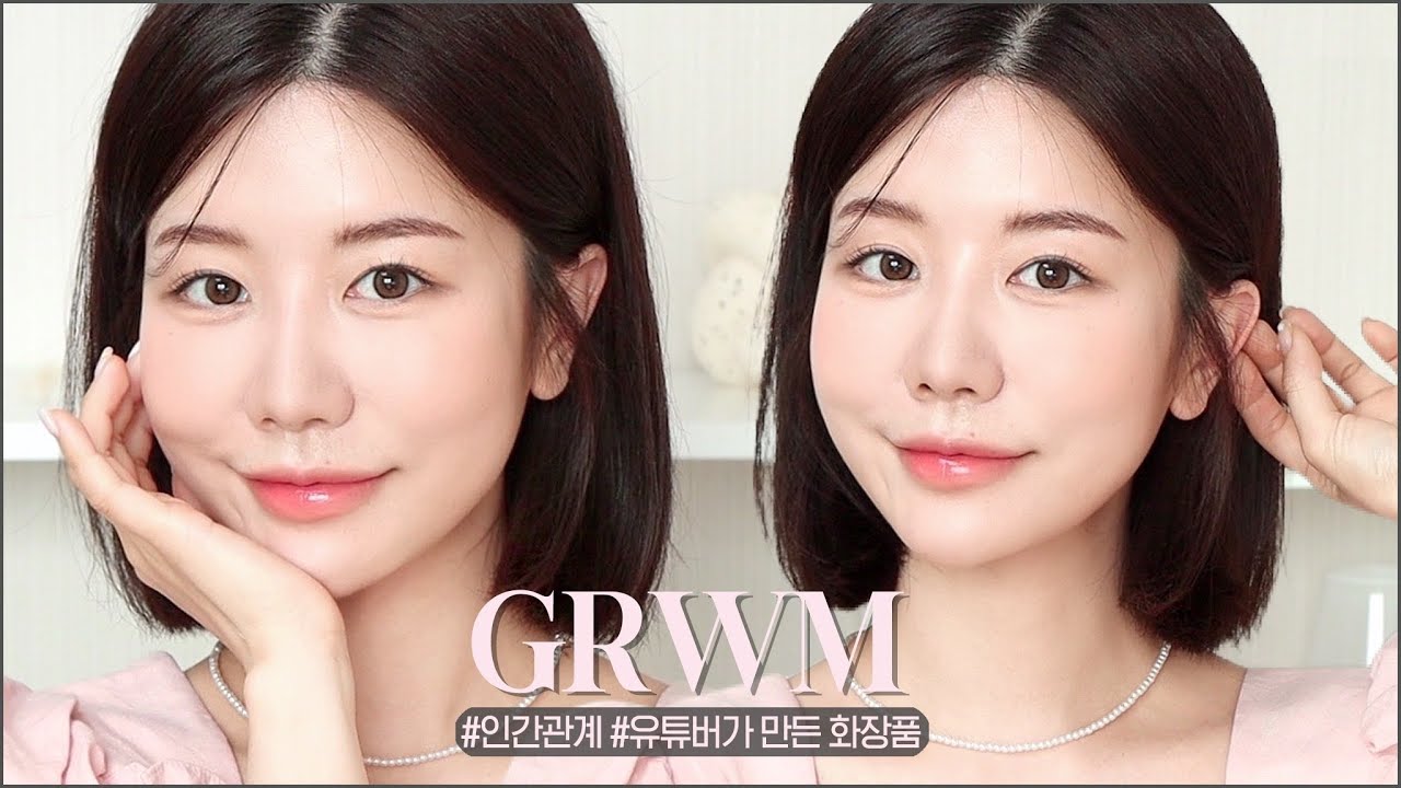YouTube thumbnail, 최모나choimona