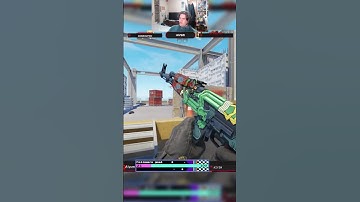 CS2 - Match point turns into 4K late in the round? - 4K on VERTIGO #cs2clips #cs2shorts #cs2 #gaming