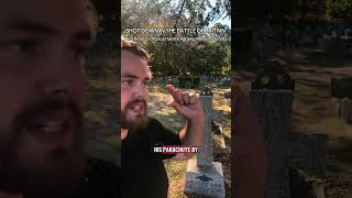 In the Village of Tilford I found this Grave