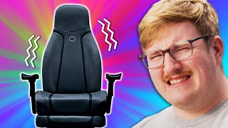 This haptic chair has a fatal flaw… - Cooler Master Synk X