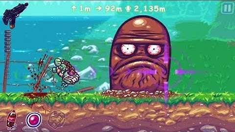 Super Toss The Turtle Android Gameplay