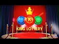 King lottery por freddy fernandez sorteo de la tarde 25 de octubre del 2021 lotera san martn