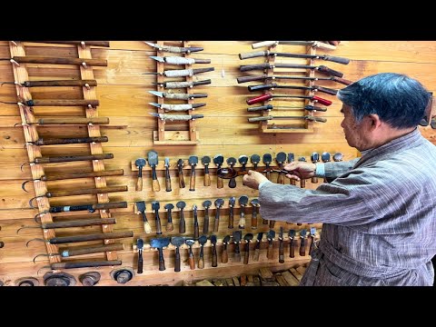 Видео: ЛУЧШИЙ 5！ Так круто и впечатляюще японское мастерство и процесс массового производства.