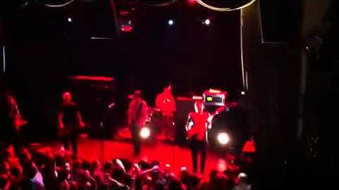 Quicksand - Freezing Process