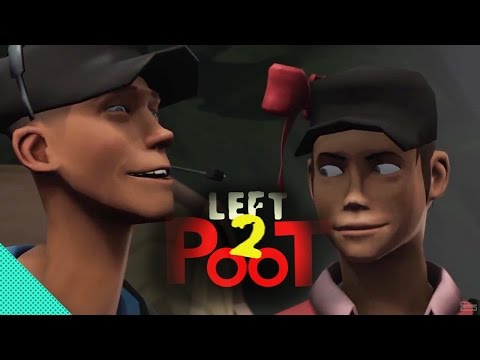 Left 2 Poot - Official Teaser | Source Filmmaker beta