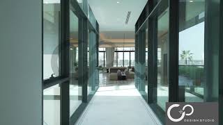 Dubai Hills - Hills View - Modern Minimalistic Villa Interior Design