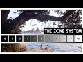 How to measure exposure for film photography  the zone system ansel adams