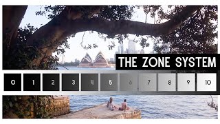 How To Measure Exposure For Film Photography  The Zone System (Ansel Adams)