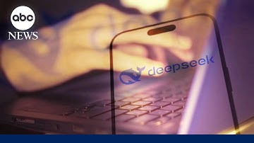 New privacy warning issued about Chinese AI company DeepSeek