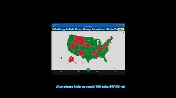 Getting A Sub From Every American State Day 5