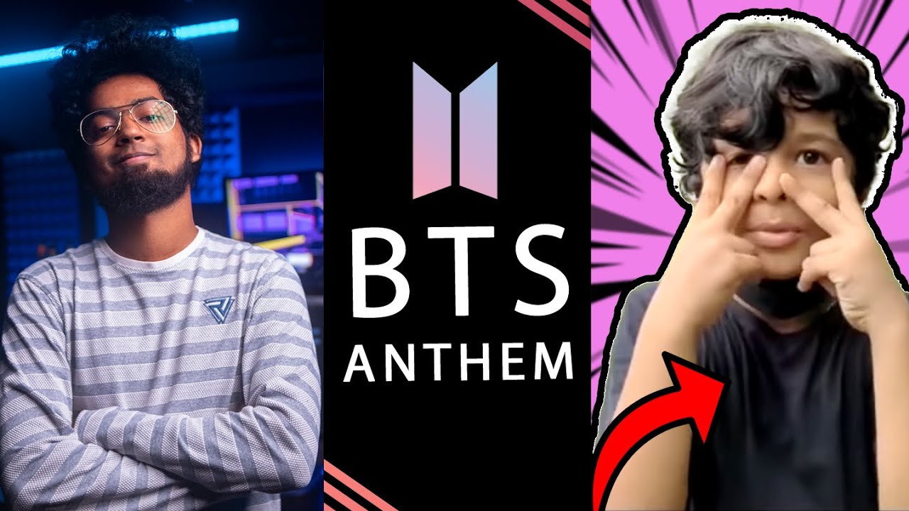 BTS ANTHEM Dialogue With Beats Ashwin Bhaskar YouTube