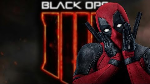 DEADPOOL VOICE TROLLING_EPISODE _3 PART 1 (BLACK OPS 4) @LT.LICKME REACTION