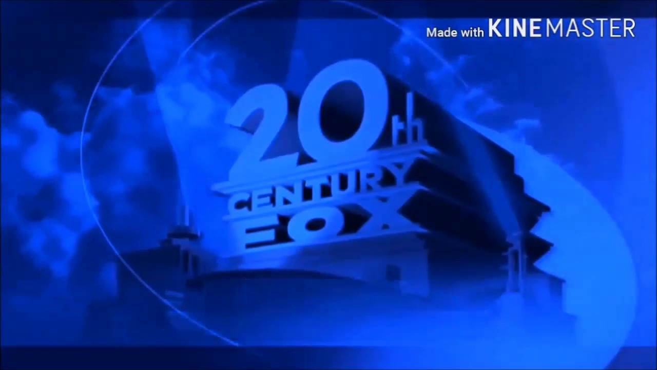 20th Century Fox Home Entertainment (2002) Light Blue Logo with 1995 Fanfare (PAL Version)