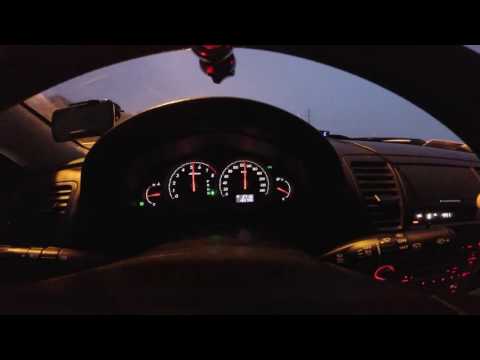 Разгон Subaru Outback 3.0 EZ30