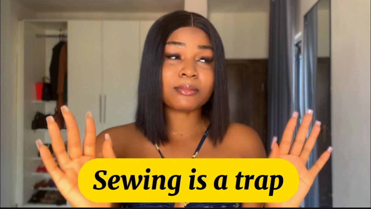 The ugly truth they didn’t tell us about sewing