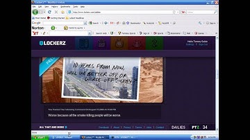 Tutorial: Free Stuff w/ Lockerz-Invite Only + No Surveys[HD]