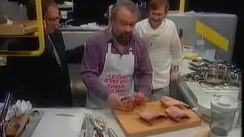 MasterChef S02E01 Original Series 1991