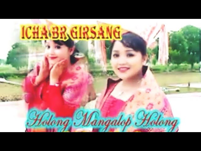 HOLONG MANGALOP HOLONG - ICHA GIRSANG -  Cipt, Panca i Saragih (Official Video Music) class=